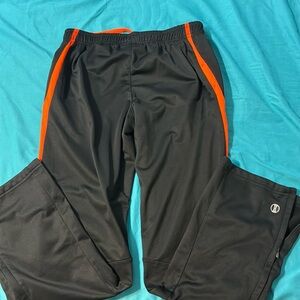 Holloway women’s basketball sweats.  Size small